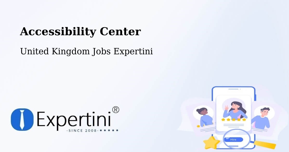 Accessibility Statement – Adderbury - United Kingdom Jobs Expertini