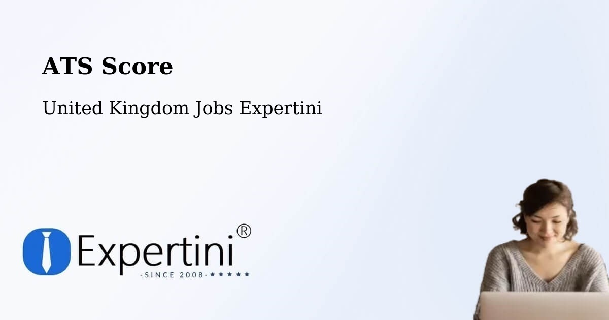 Resume ATS Score & Job Description Match Tool – Adderbury - United Kingdom Jobs Expertini
