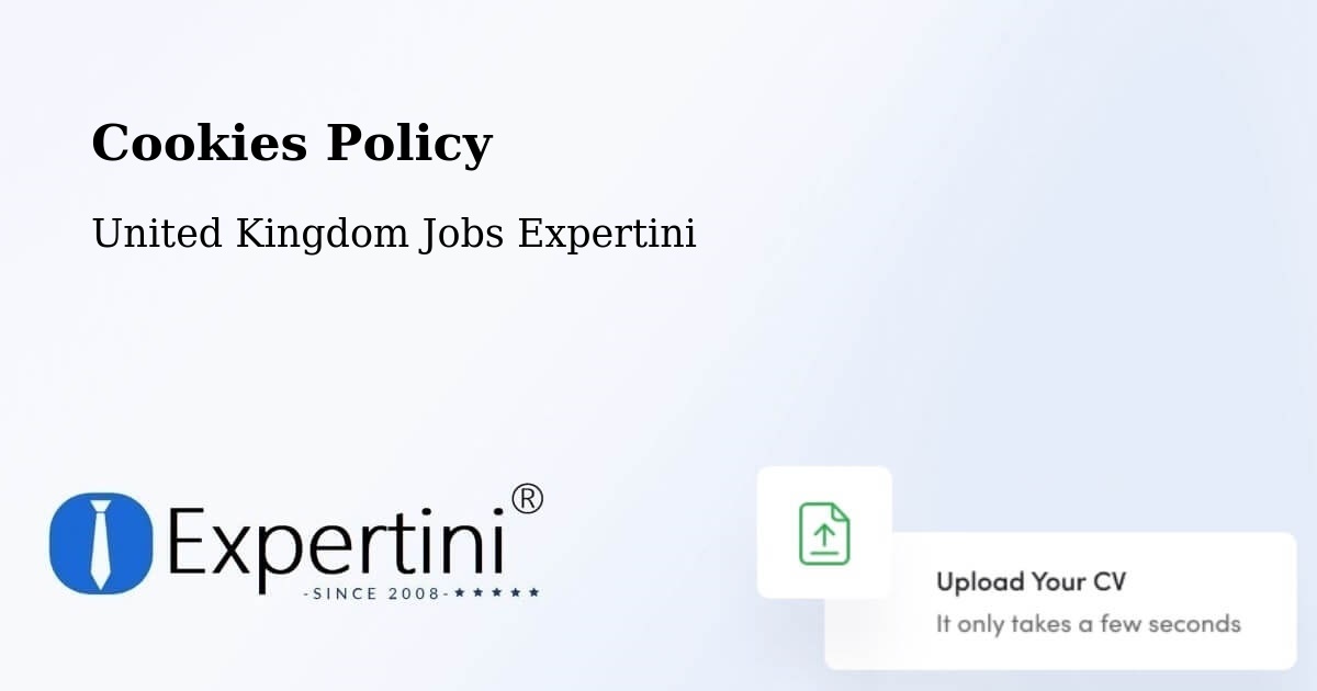 Cookie Policy – Adderbury - United Kingdom Jobs Expertini