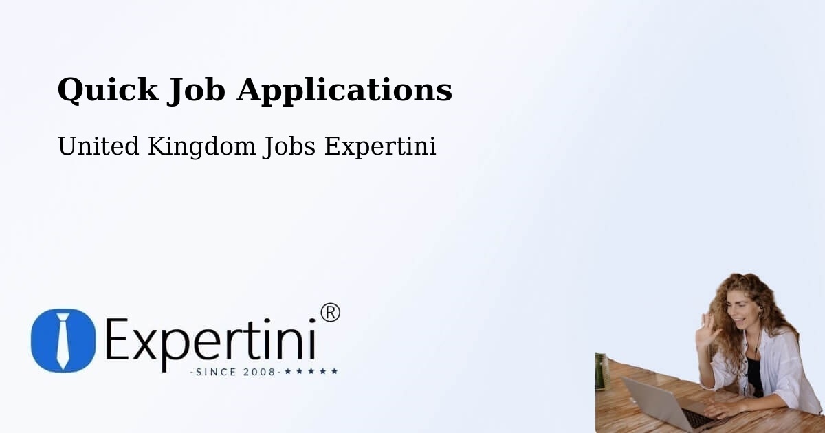 Quick Apply Feature – Adderbury - United Kingdom Jobs Expertini