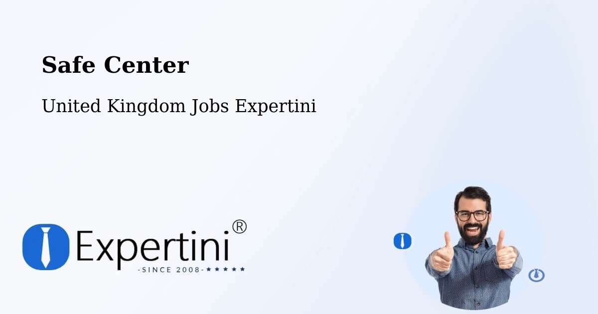 Safety Center – Adderbury - United Kingdom Jobs Expertini